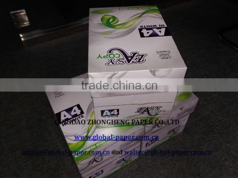 Best price 70gsm a4 Copy Paper/ office copiers