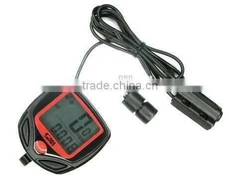 Multifunction LCD Bike Odometer Speedometer manufacturer