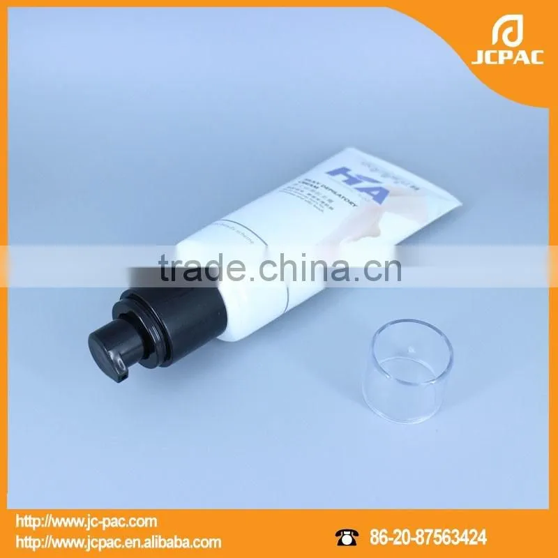 40mm Medical Collapsible Airless Pump Tube, Airless Pump Container