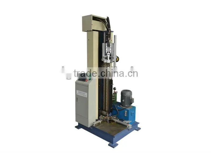Hydraulic Vertical Duct Zipper