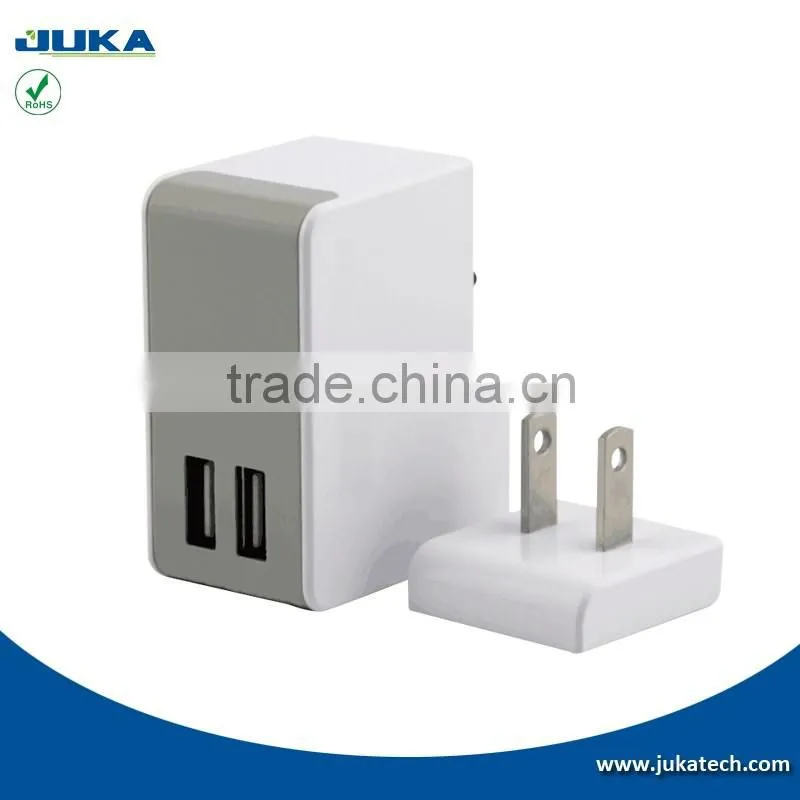 mobile phone accessories high quality 2 3 4 port multi port usb charger mobile phone wall charger