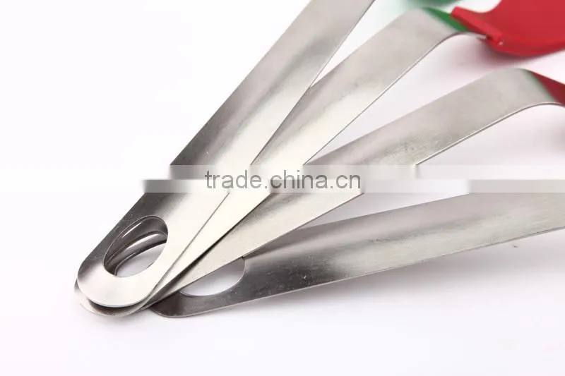 New product with stainless steel handle nylon turners