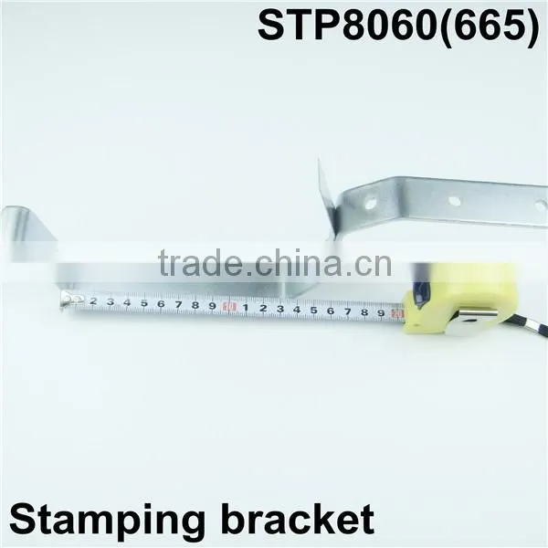 angle metal shelf bracket
