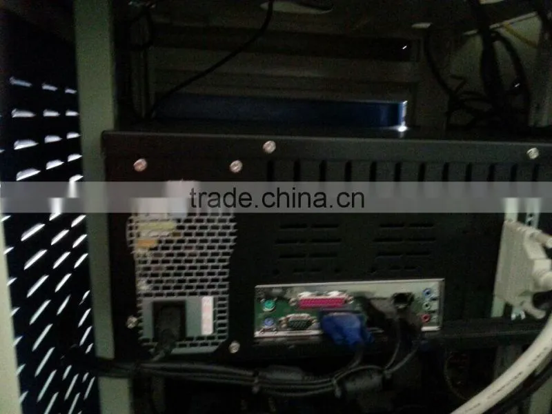 WUHAN KEYLAND solar cell semiconductor fiber scribing machine, solar cell laser scriber for cutting solar cells