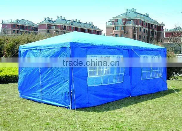 3m*6m outdoor camping gazebo tent