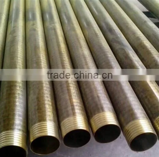 Oil well drilling casing pipe7.62m,water well drilling casing pipe 4.5m
