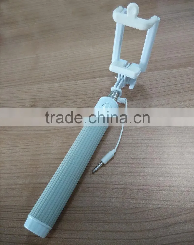 For All Smartphone Wireless Monopod Selfie Stick