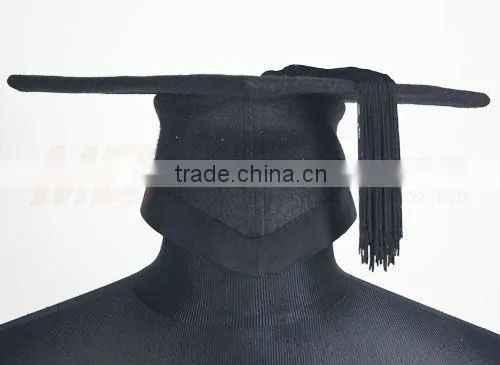 Deluxe Felt UK Mortarboards with Tassel