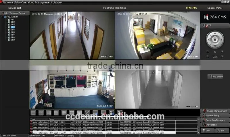 cctv nvr poe 9ch onvif P2P nvr poe 8ch for surveillance system