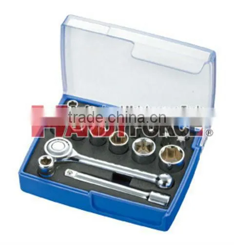 23 PCS Socket & Bit Box Set / Auto Repair Tool / Hand Tool