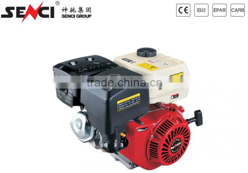 Senci brand 1.85KW 3hp AP156F Single Cylinder CE certificate good quality gasoline engine
