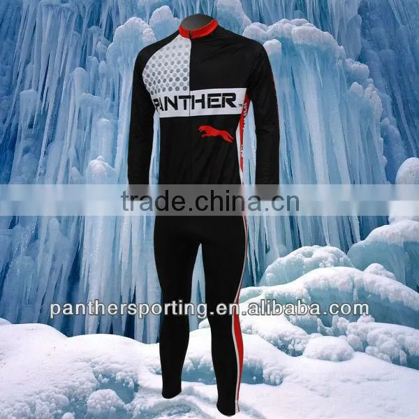 Cheap Winter Sublimation Bicycle Clothes For Men