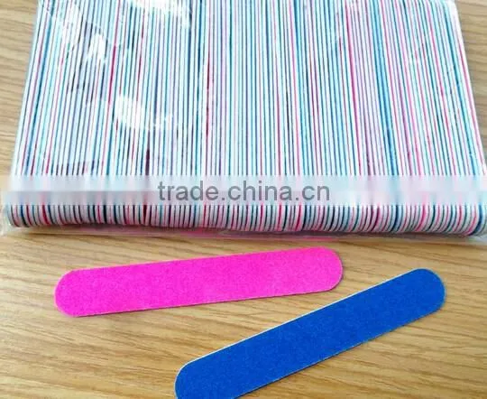 New Nail Art Care Manicure Makeup Tool Acrylic Buffer Files Buffing