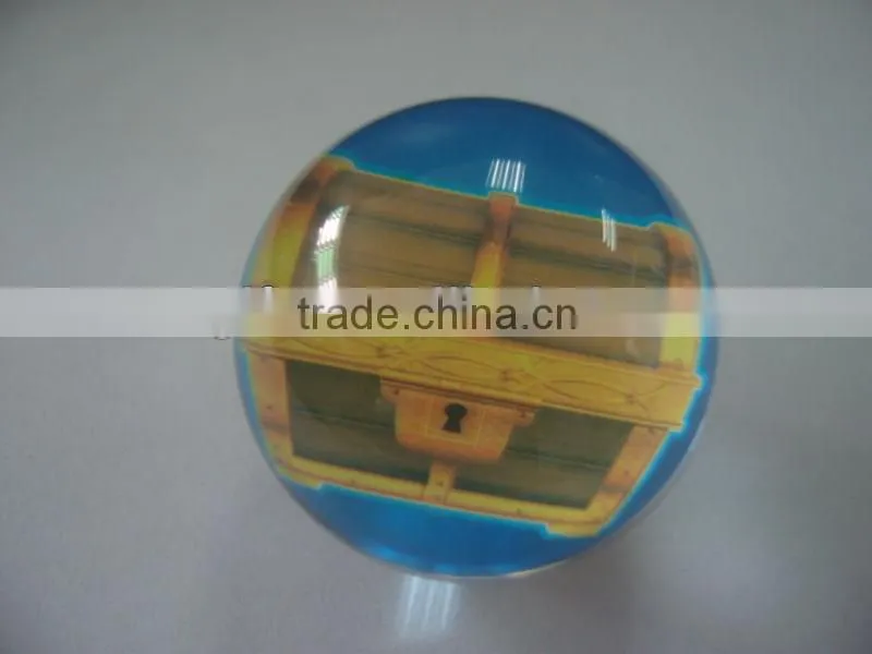 crystal ball decoration,home decoration,holiday gift with factory OEM/ODM