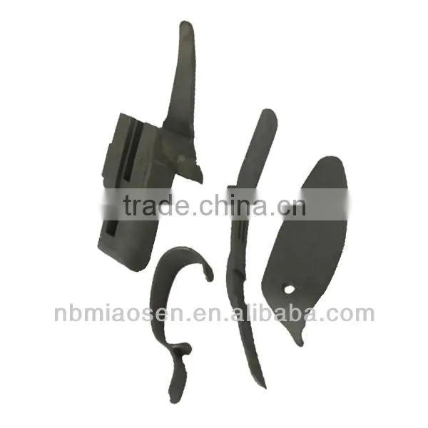 hot sale cnc iron casting machinery parts