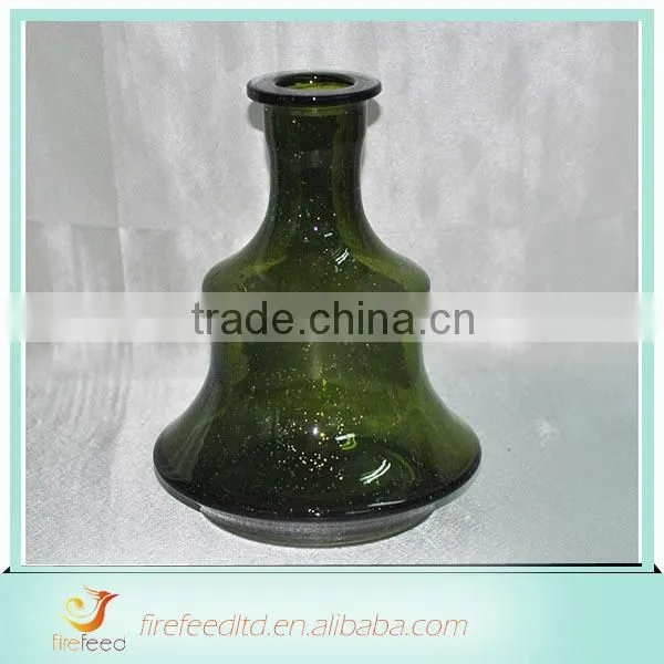 Beautiful Hot Sale Large Hookah Black Vase
