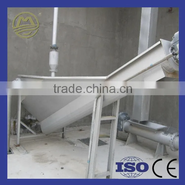Manufacturer spiral sand separator with high quality