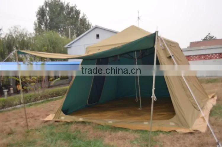Steel Pole and canvas material Arabian tents