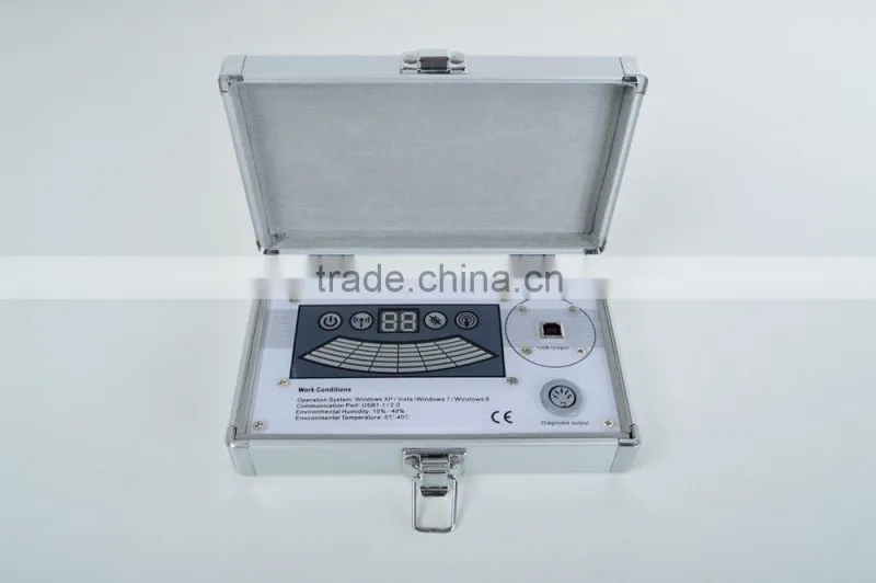 41 Items Mini Quantum Magnetic Resonance Analyzer Mini Quantum Magnetic Analyzer HS-2008FC