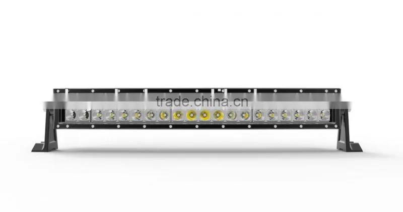 Offroad led light bar, 120w curved led light bar for trucks, led light bulb