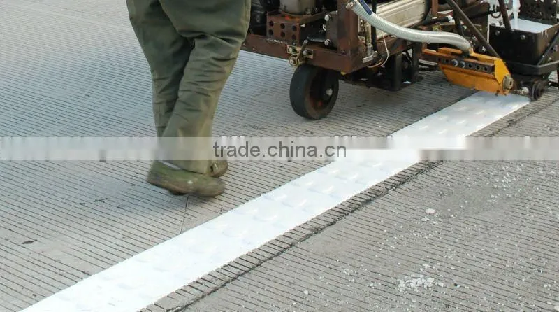 TOP WAY Traffic White thermoplastic road marking paint