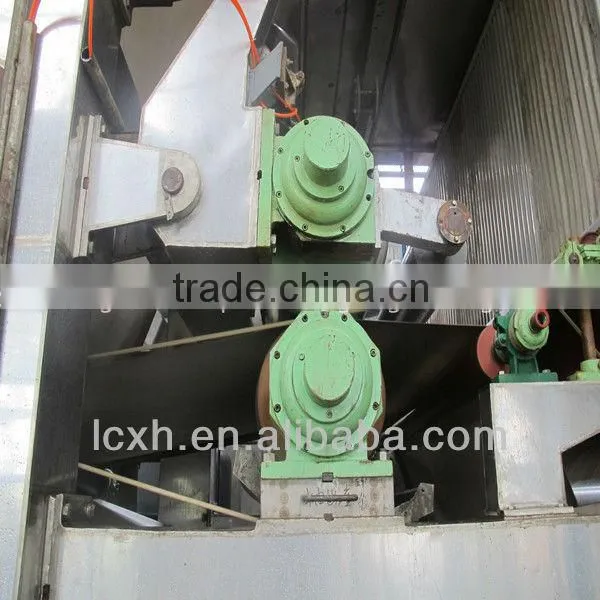 high Quality 2500/500 NPM newspaper making machine