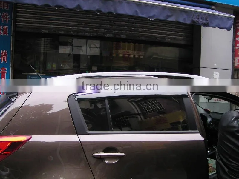 ALUMINUM ROOF RACK FOR SPORTAGER