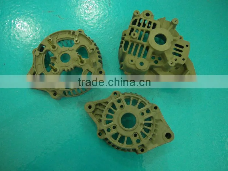 CNC Precision Machining OEM Aluminum Alloy Die Casting Parts