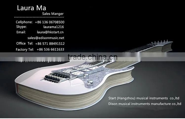 DS-EB6016 Professional Hot Selling Students Guitar Acustic