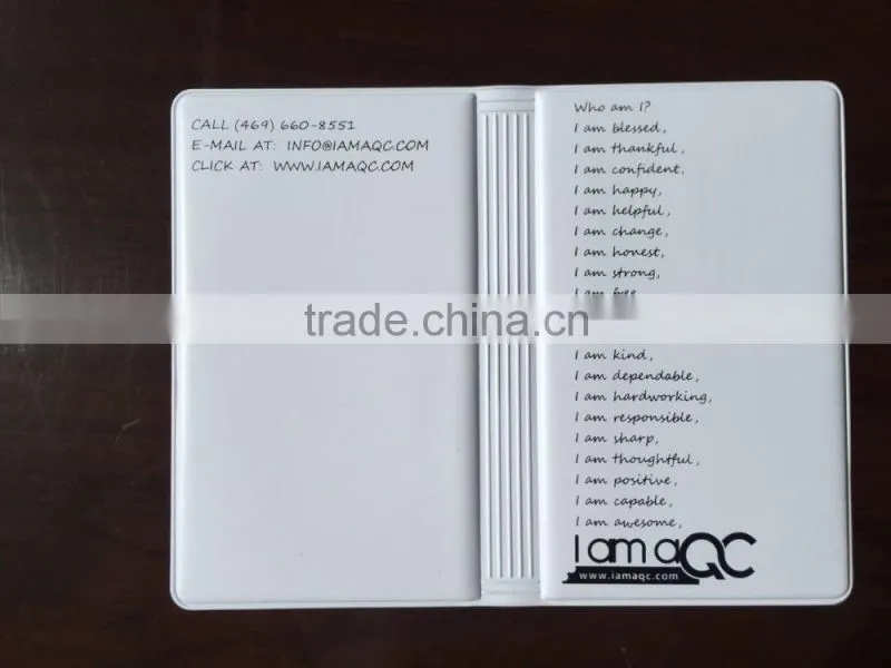 soft cover book printing, soft pvc book cover