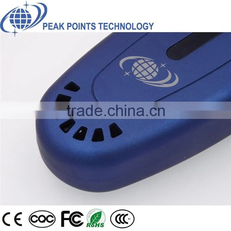 Car GPS tracker without battery