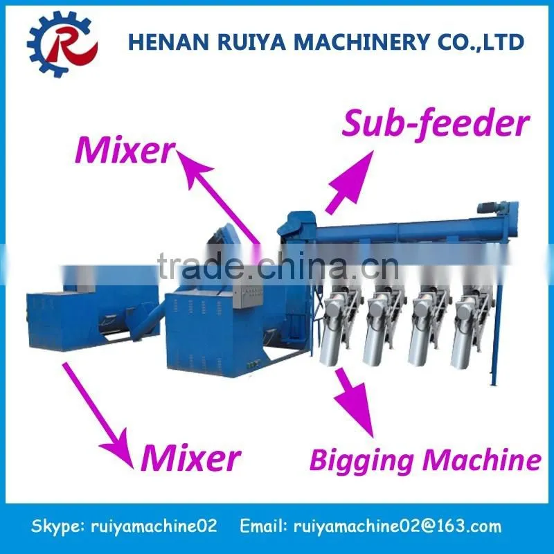 Best Seller mushroom machine | mushroom bigging machine