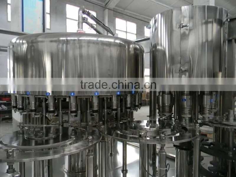 Water Bottling Machine