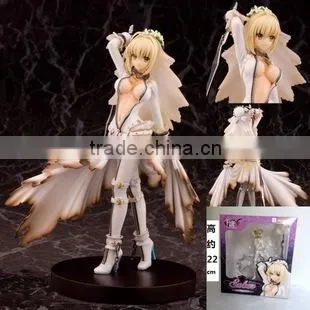 OEM Made Pvc japanese beautiful girl toy,Japanese anime beautiful girl prototype