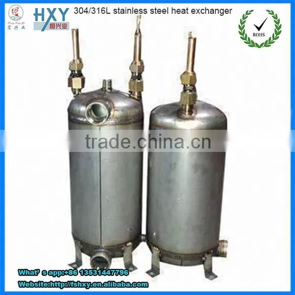 titanium evaporator