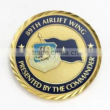 Wholesale New Age Products memorial metal coin