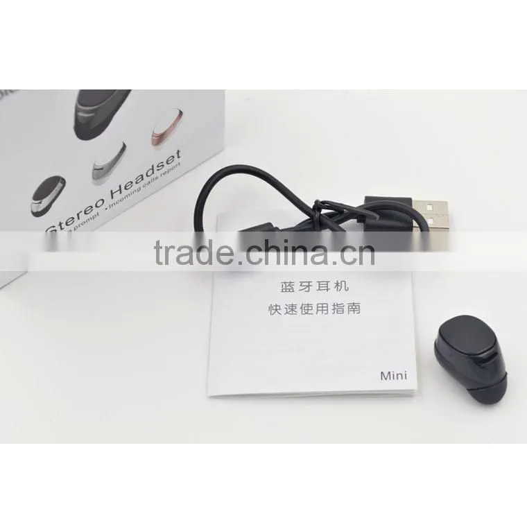 New Products 2016 Headphones Wireless Bluetooth Headset
