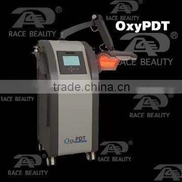 OxyPDT(II) Newest PDT beauty salon machine(CE, ISO13485 since1994)