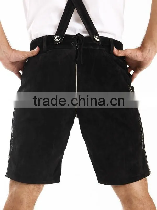 Supplier Bavarian Garments,trachten shorts,lederhosen,genuine garment leather