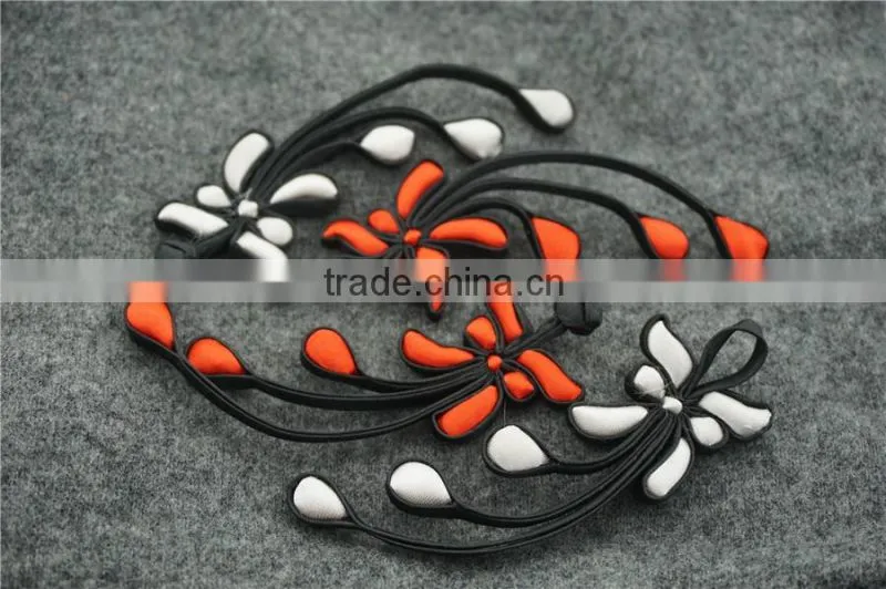 chinese knot button plate buttons for coat