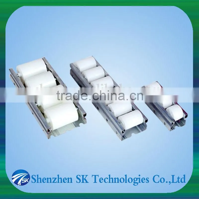 Roller Track for Pipe Rack in China