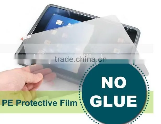Top grade Optical Level PE Electrostatic Protective Film