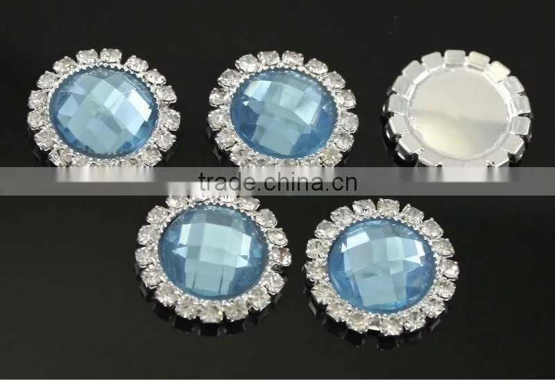 Rhinestone Embellishment Craft for Dresses Decoration