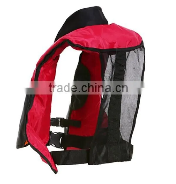 OEM service top quality 33g co2 cylinder inflatable life-jacket wholesale