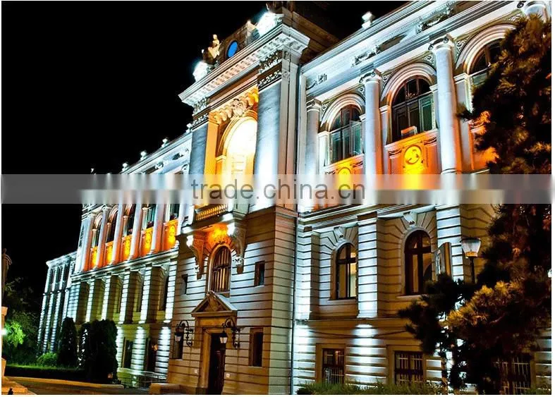 3 years warranty IP65 50W LED rgb flood light
