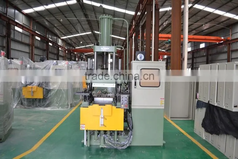 Automatic 100T Rubber Injection Forming Machine