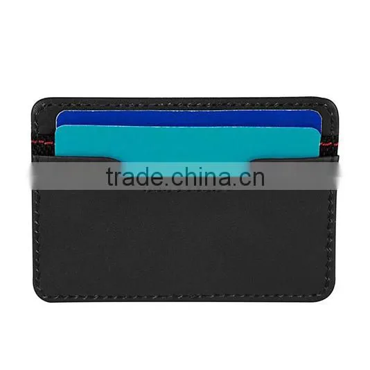 RFID block card sleeve