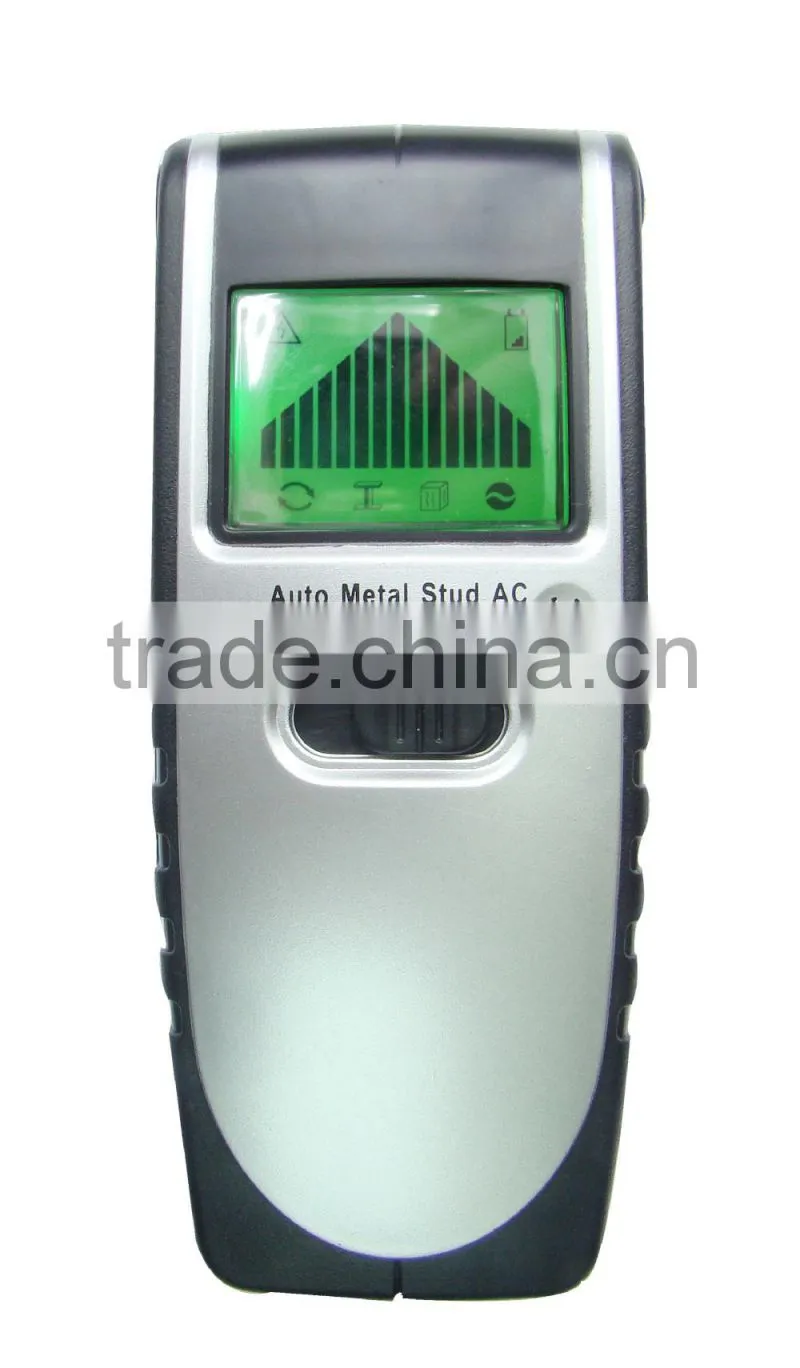 3 in 1 Metal , AC Live Wire and Stud Detector