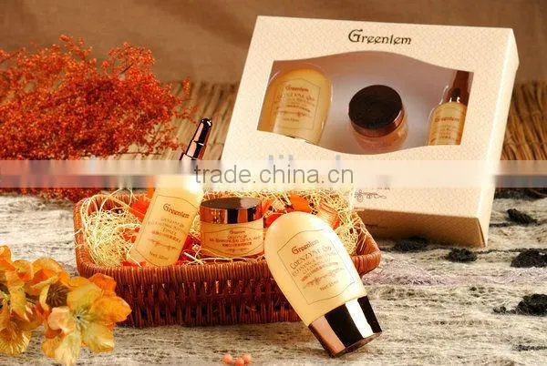 skin care face cream,body lotion, toner, essence,after shave cream, shower gel,body scrub