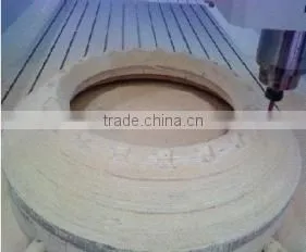 made in china 4 axis 3d carving spindle rotary wood cnc router